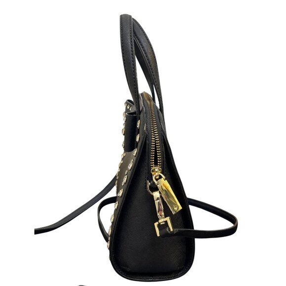 Kate Spade New York Black Studded Crossbody Bag - Picture 4 of 8